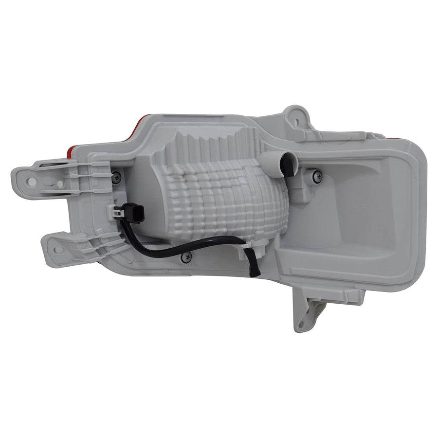 Left TYC Back Up Light Compatible with 2020-2021 Hyundai Palisade