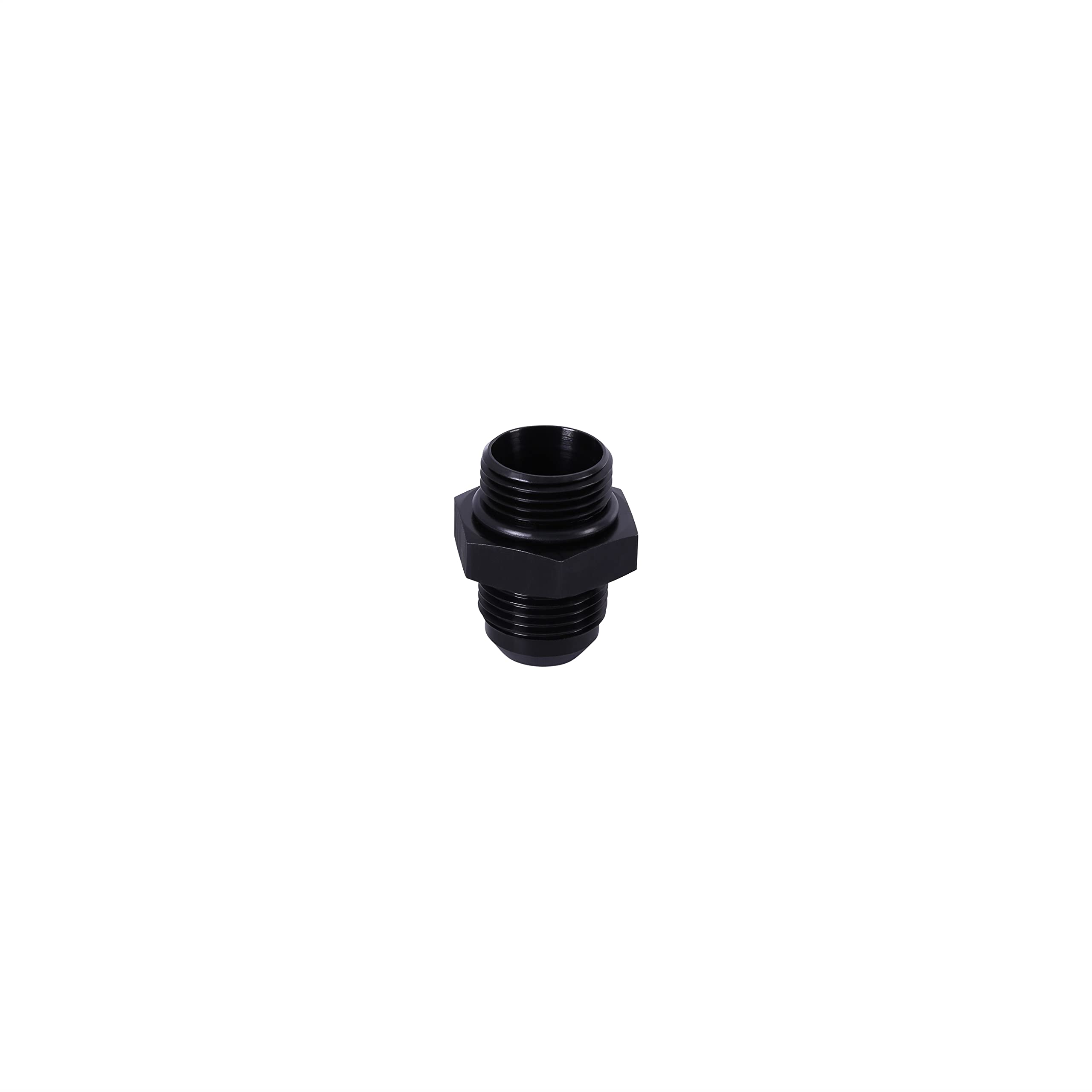 AN-12 O-ring Boss/AN-12 Male Flare Adapter Fitting Aeromotive 15612