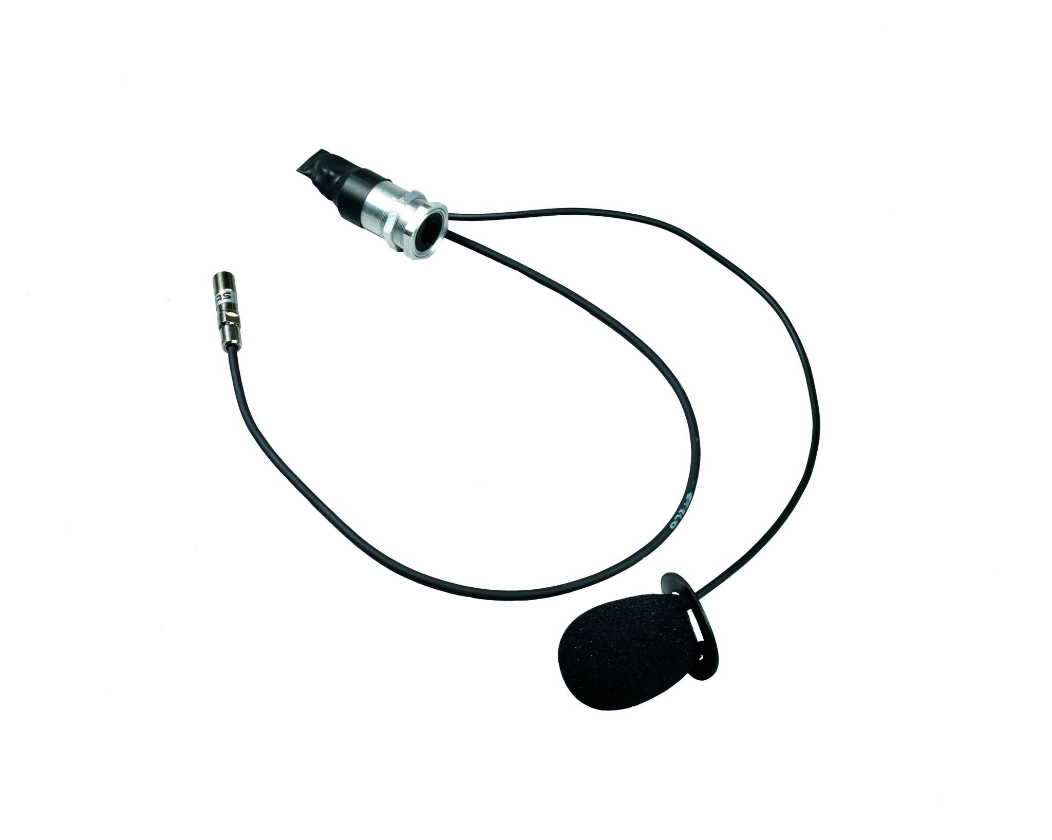 STILO MIC W/STILO MALE EARPLUG AE0211