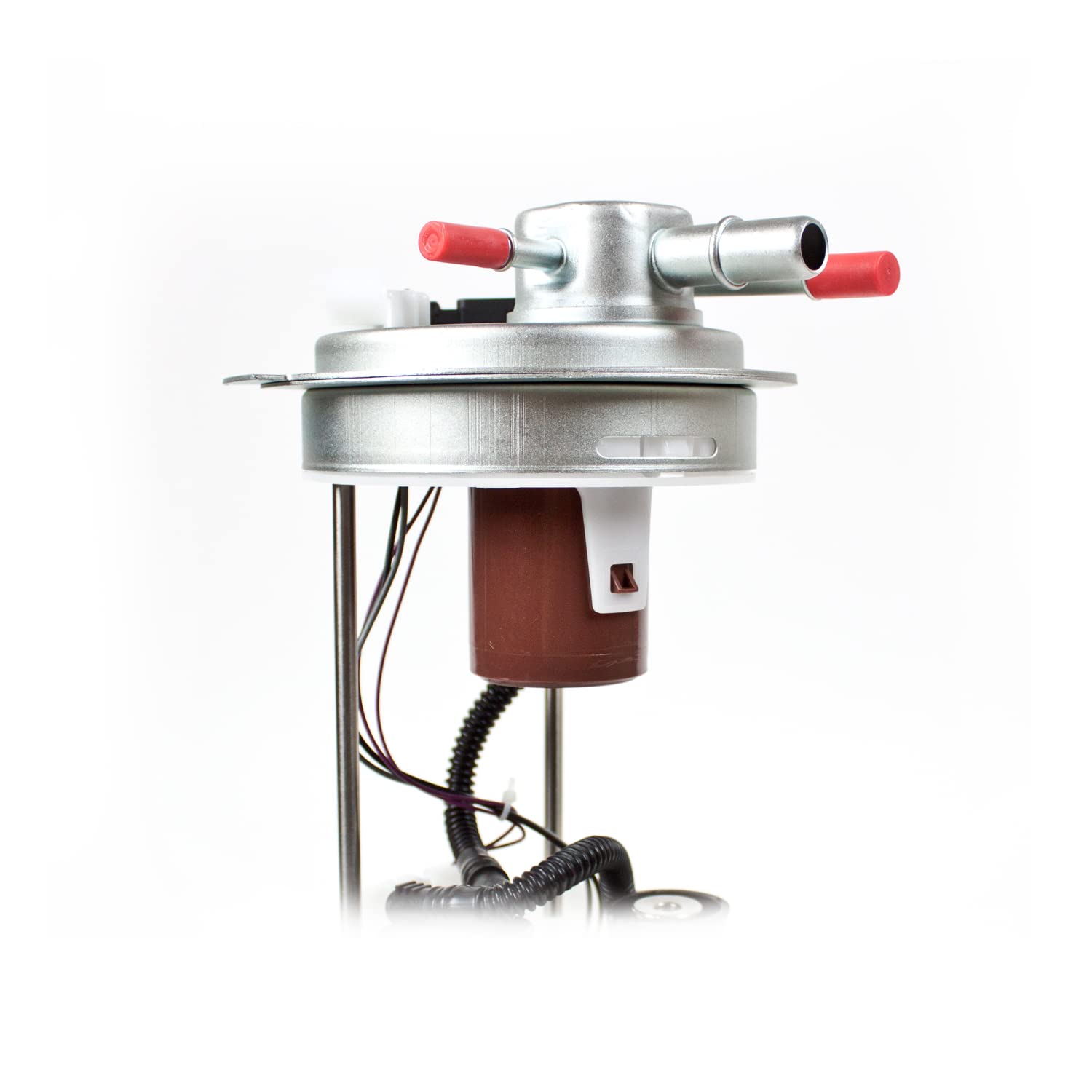 Fuel Pump Module Assembly TYC 150091-A Compatible with 2004-2007 Chevrolet Silverado 4.8L 5.3L 6.0L V8