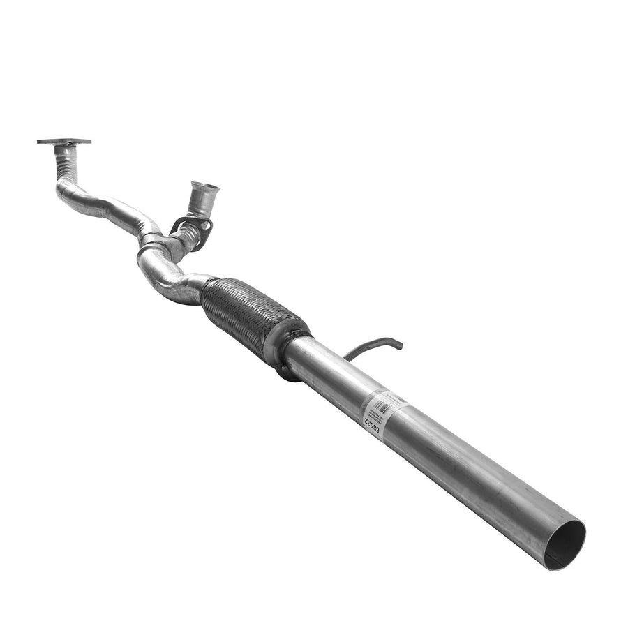 Exhaust Pipe New for Taurus