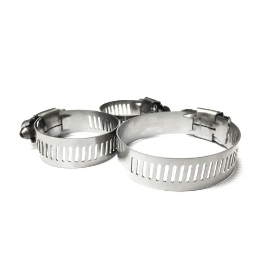 2-1/16" to 3" Worm Gear Hose Clamp Sierra 18-710-40, Marine Grade, SAE 040, No Packaging