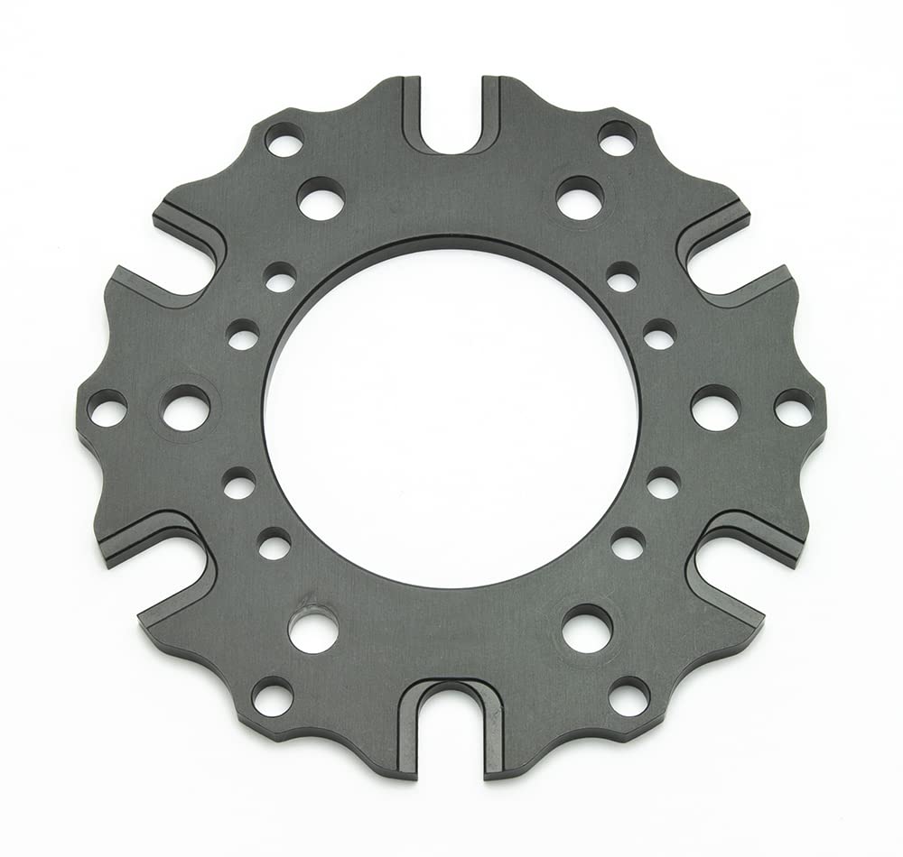 Floating Rotor Adaptor - Sprint/Midget Hub 6x5.50 BC,Gen II (3.37 x 2.28)