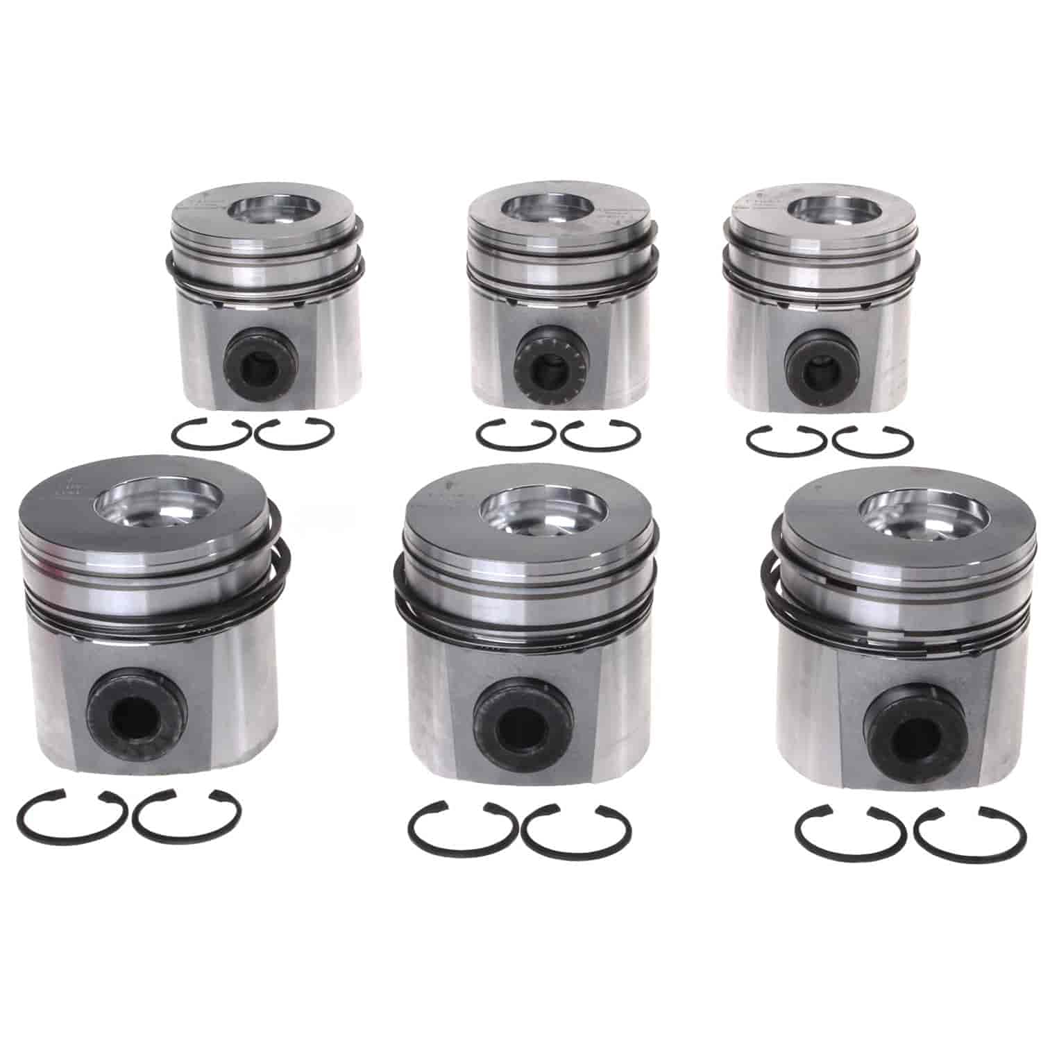 224-3513WR.040 Mahle Piston