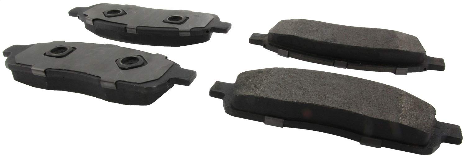 Front Brake Kit StopTech 908.65044 (Select Pack)
