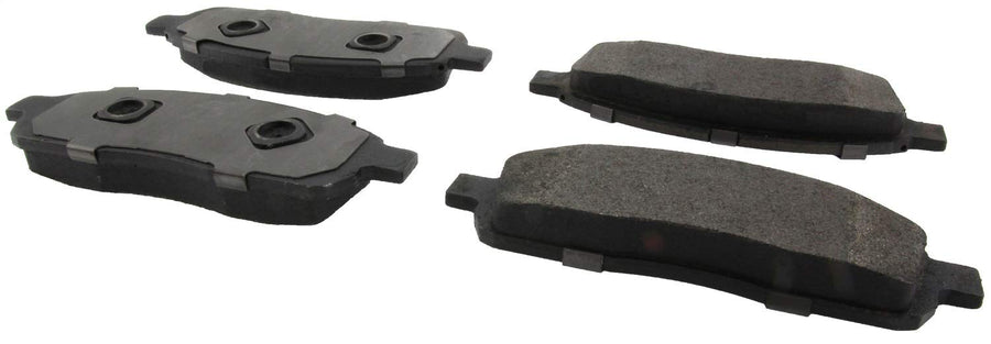 Front Brake Kit StopTech 908.65044 (Select Pack)
