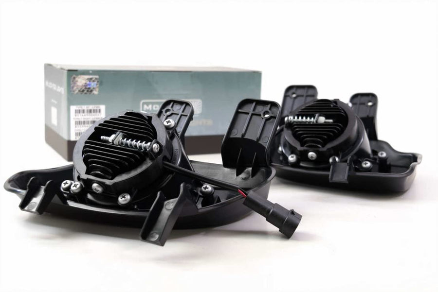 Type VW GLI Morimoto XB LED Fogs (Pair) LF500