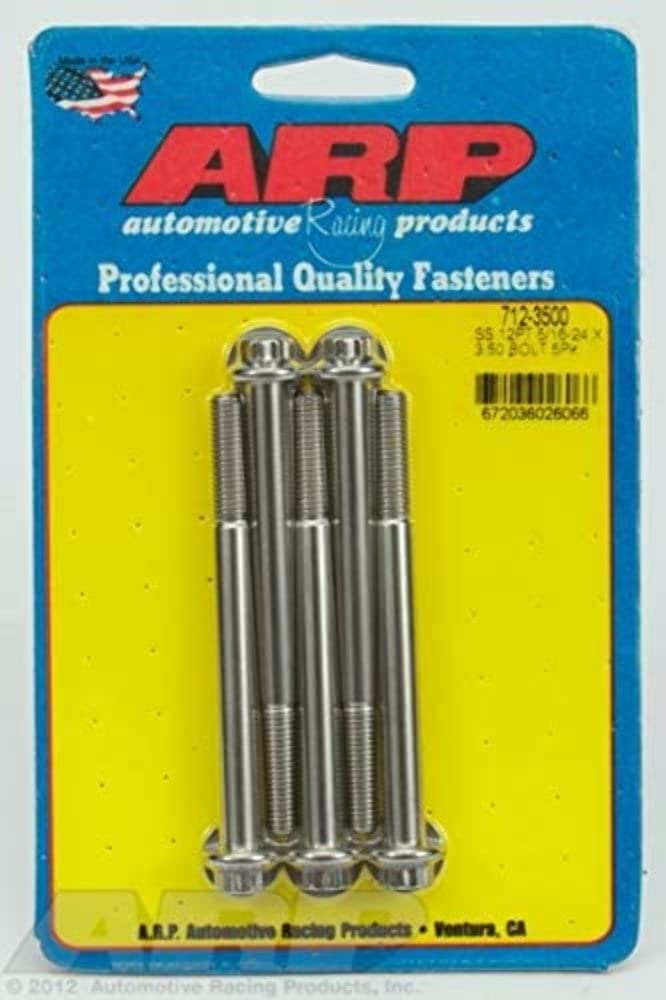 Bolt, Stainless Steel ARP (712-3500)