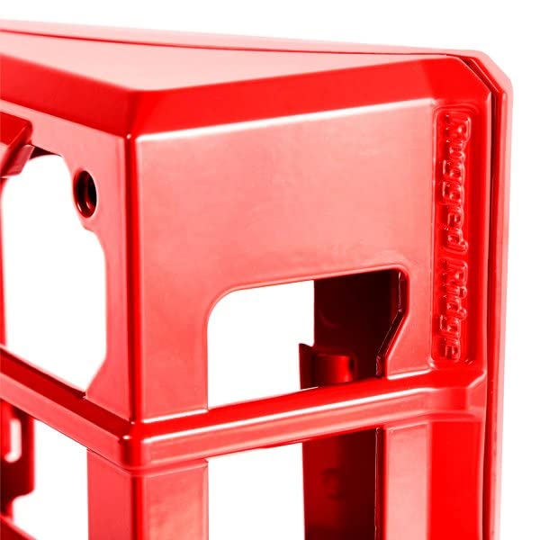 Elite Guard Kit, Tail Light, Red | Rugged Ridge | 11226.06 | Fits 2007-2018 Jeep Wrangler JK