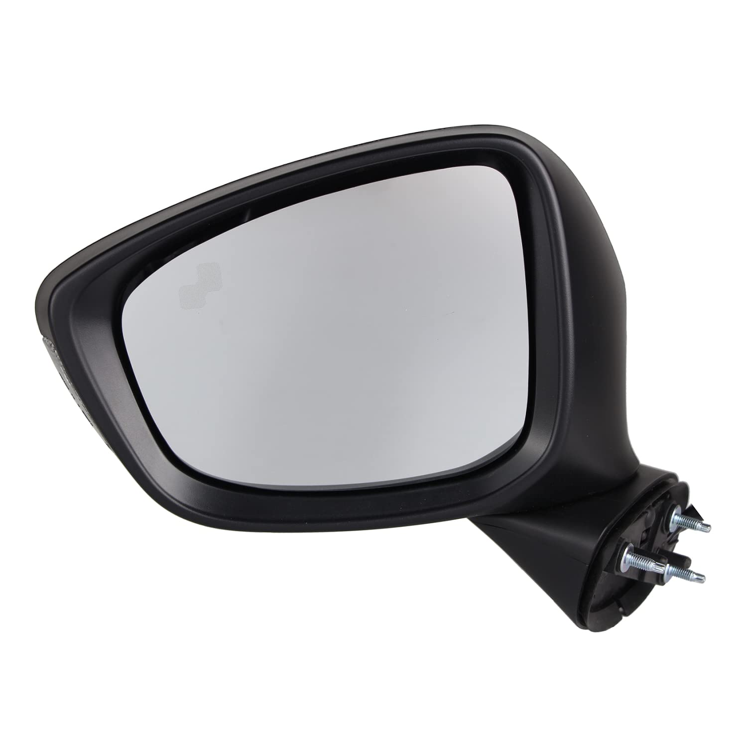 Left-Side TYC 6120152 Door Mirror Compatible with 2013-2015 Mazda CX-5