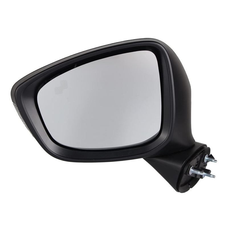 Left-Side TYC 6120152 Door Mirror Compatible with 2013-2015 Mazda CX-5