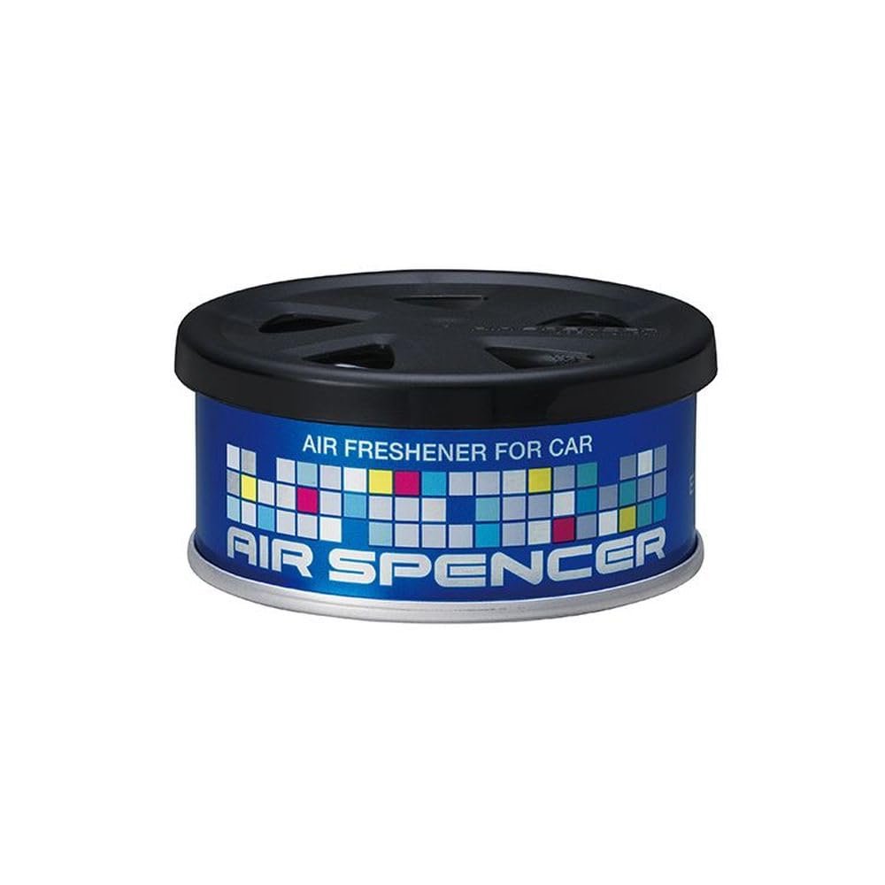 Eikosha car fragrance deodorant air Spencer cartridge refill every type Samurai Man 40g A37