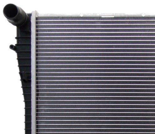 BMW X5 3.0L 2006-2001: CSF Radiators 3179 Radiator