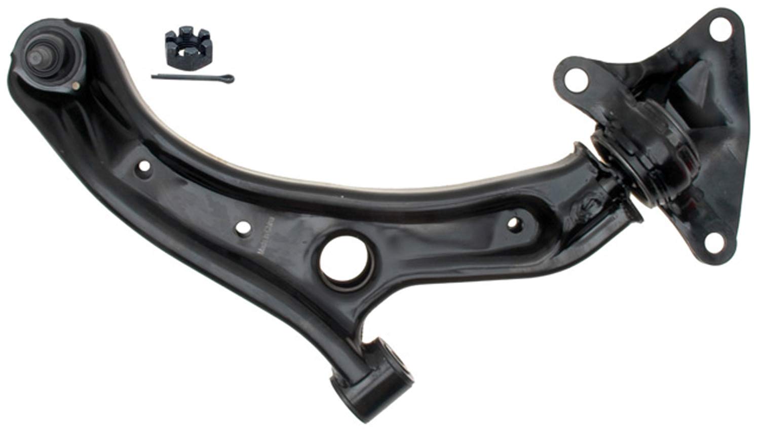 MOOG Suspension Control Arm and Ball Joint Assembly front right lower RK621553