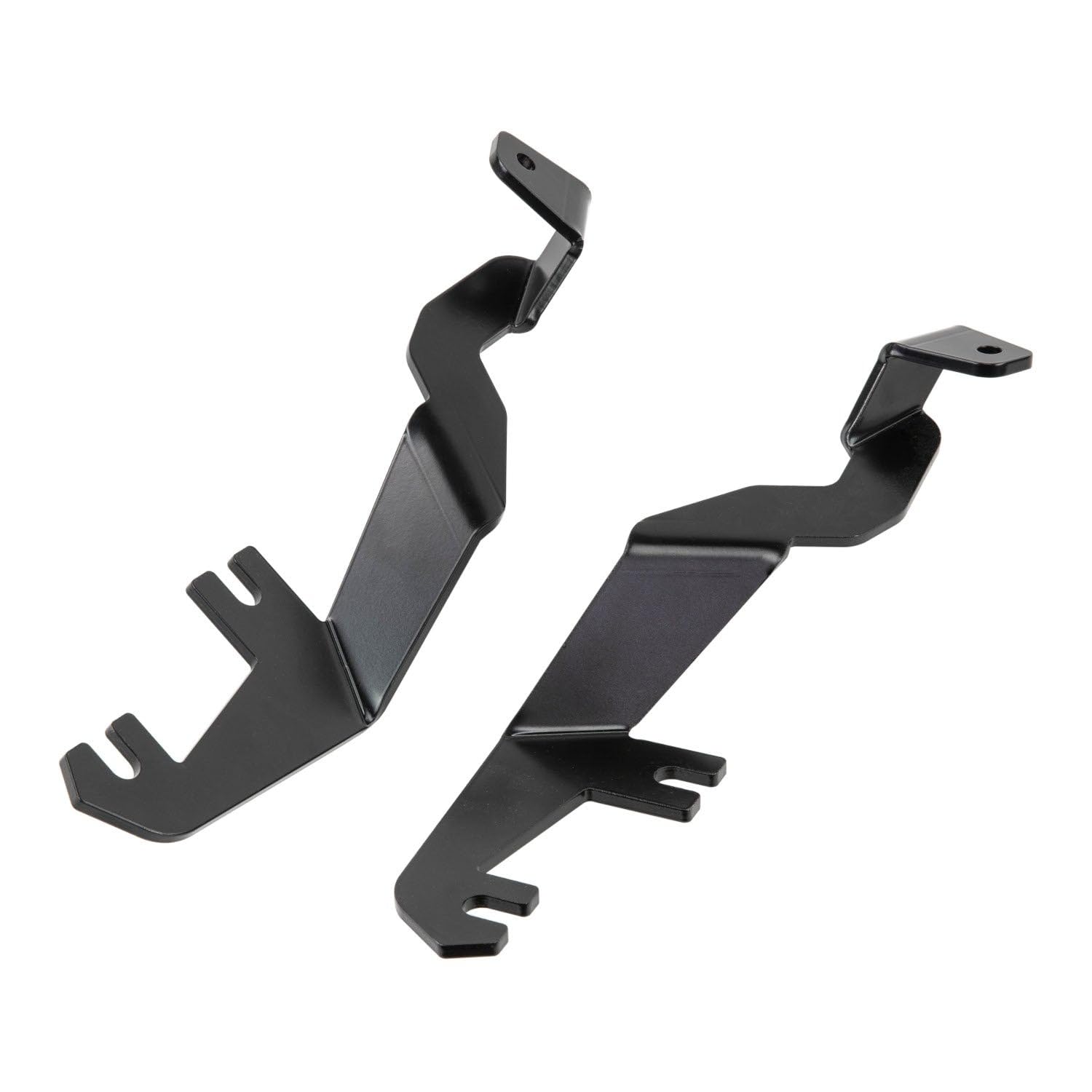 Hood Hinge Light Brackets Grimm Offroad for Ford F150 2021+