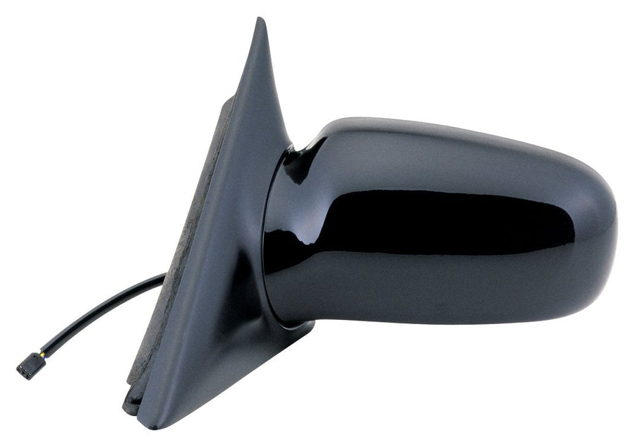 Chevrolet/Oldsmobile Fit System 62562G Driver Side Replacement OE Style Power Mirror, Black