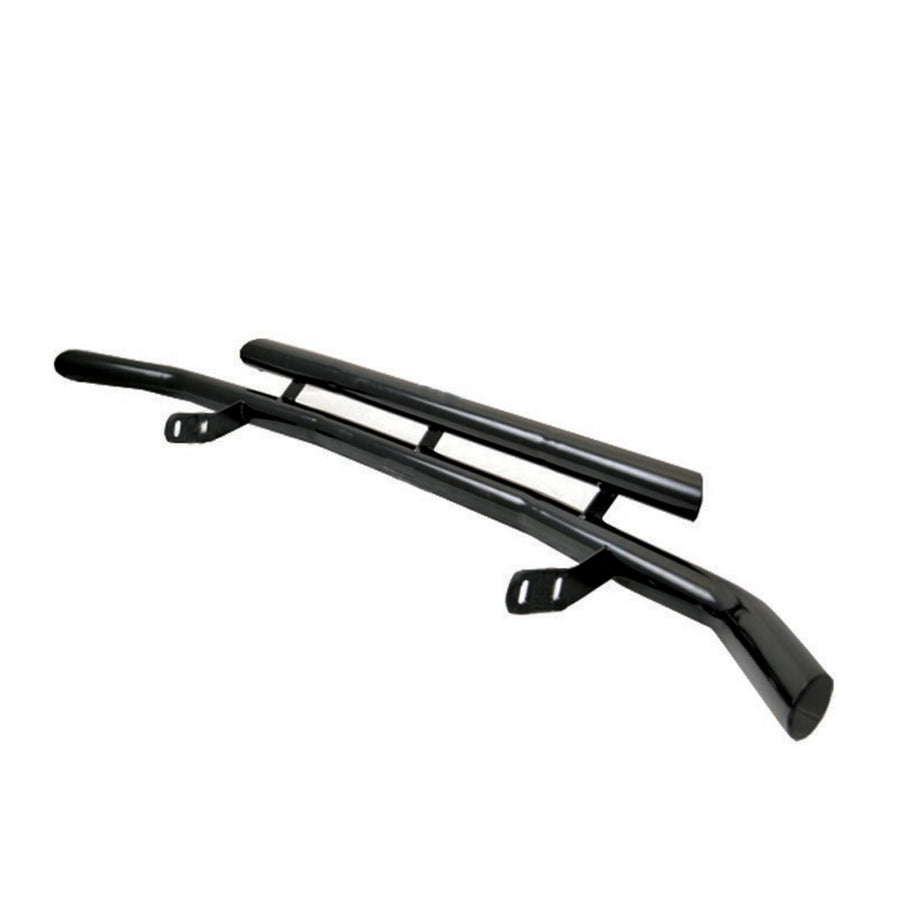 Black Steel Black Horse Double Layer FRONT RUNNER Compatible with 2014-2020 Lexus GX460