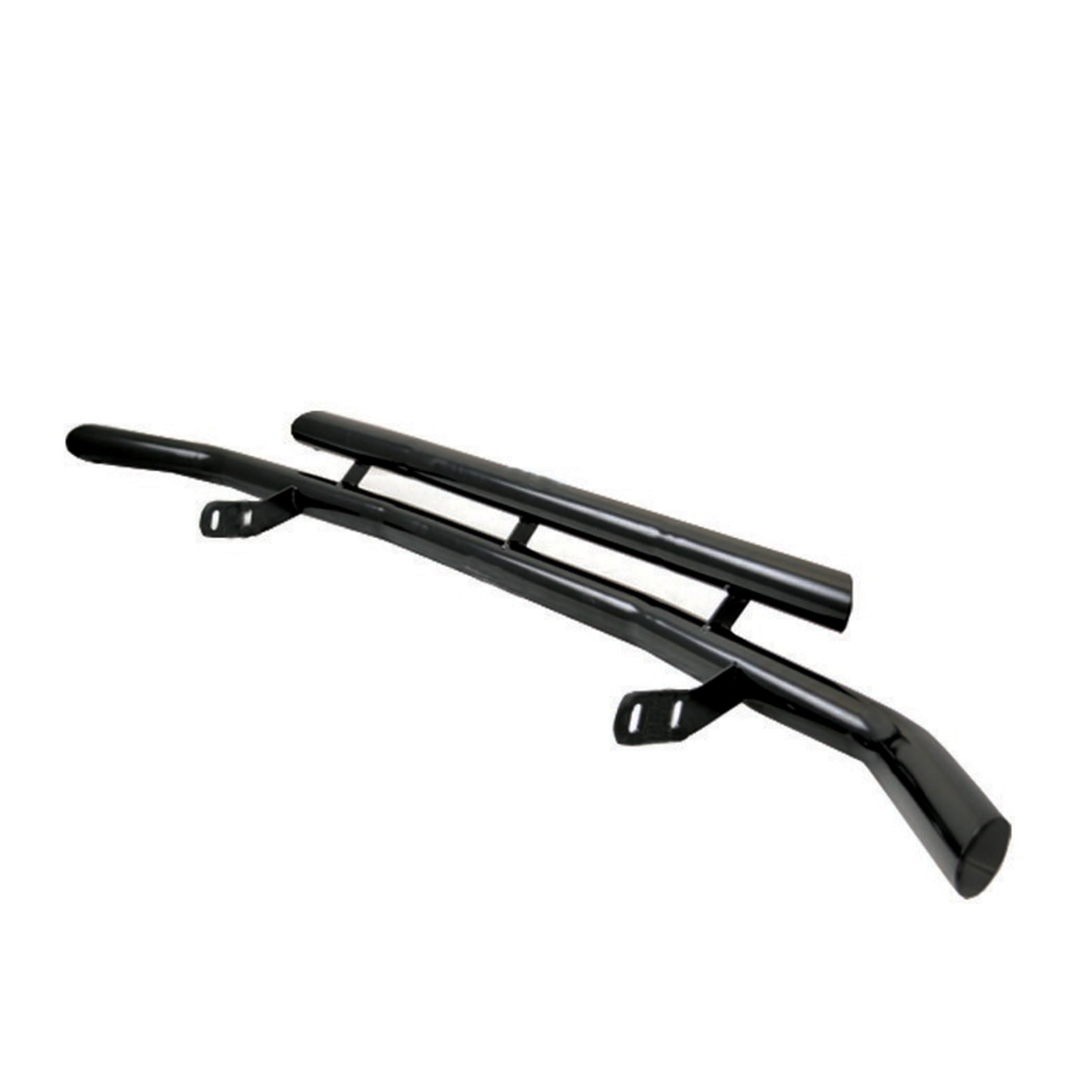 Double Layer Black Horse Front Runner Compatible with 2013-2021 Nissan Pathfinder-FD-NI01B