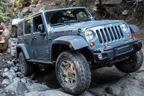 Winch Bulldog (20208 Mount, Black