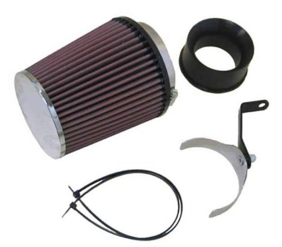 Cold Air Intake Kit K&N: High Performance, Guaranteed to Increase Horsepower: 50-State Legal: Fits 2003-2008 OPEL/VAUXHALL (Signum)57-0545