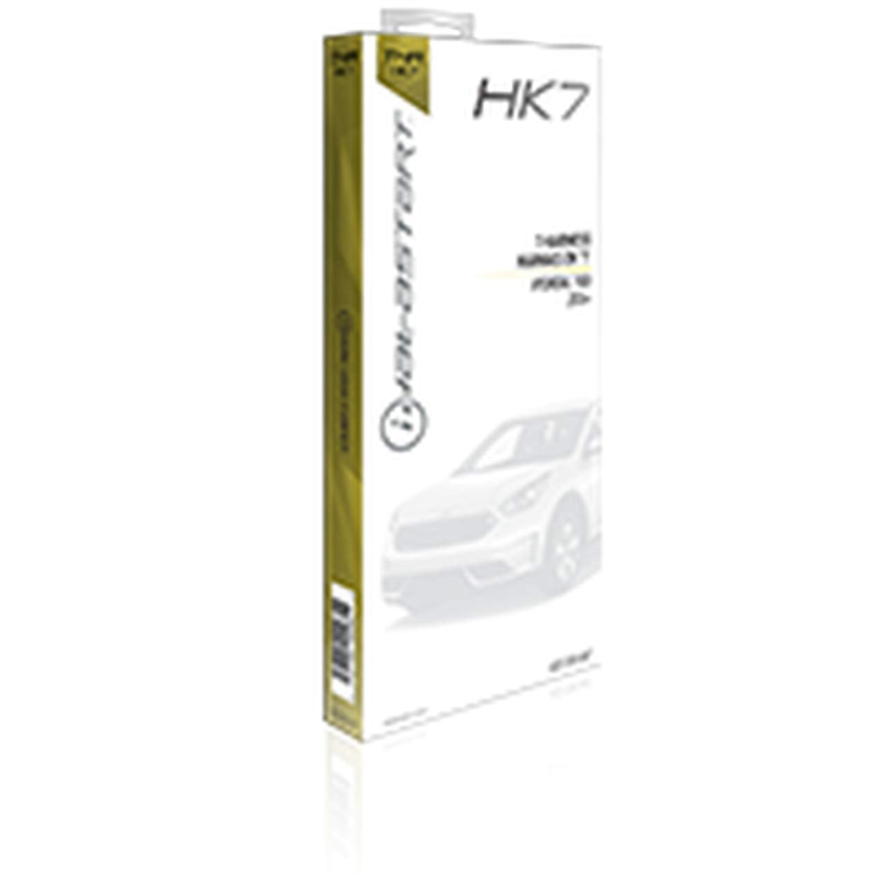 T-HARNESS IDATASTART Factory fit installation ‘T’-harness for select Kia and Hyundai push to start models from 2016 and up (16)
