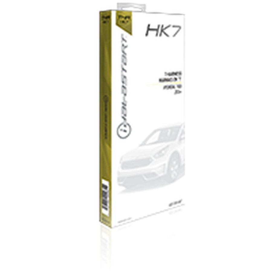 T-HARNESS IDATASTART Factory fit installation ‘T’-harness for select Kia and Hyundai push to start models from 2016 and up (16)
