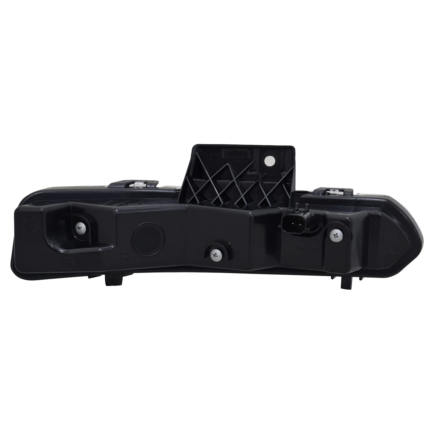 Left TYC Parking Light Assembly Compatible with 2013-2017 Buick Enclave
