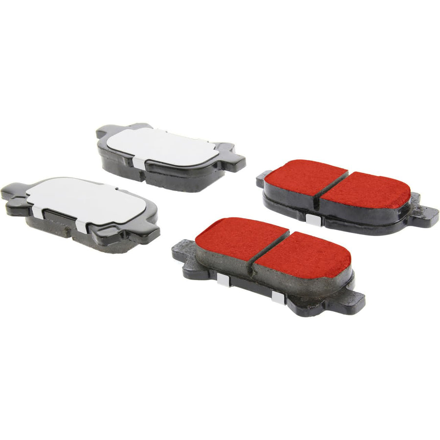 500.08281 Centric PQ PRO PADS