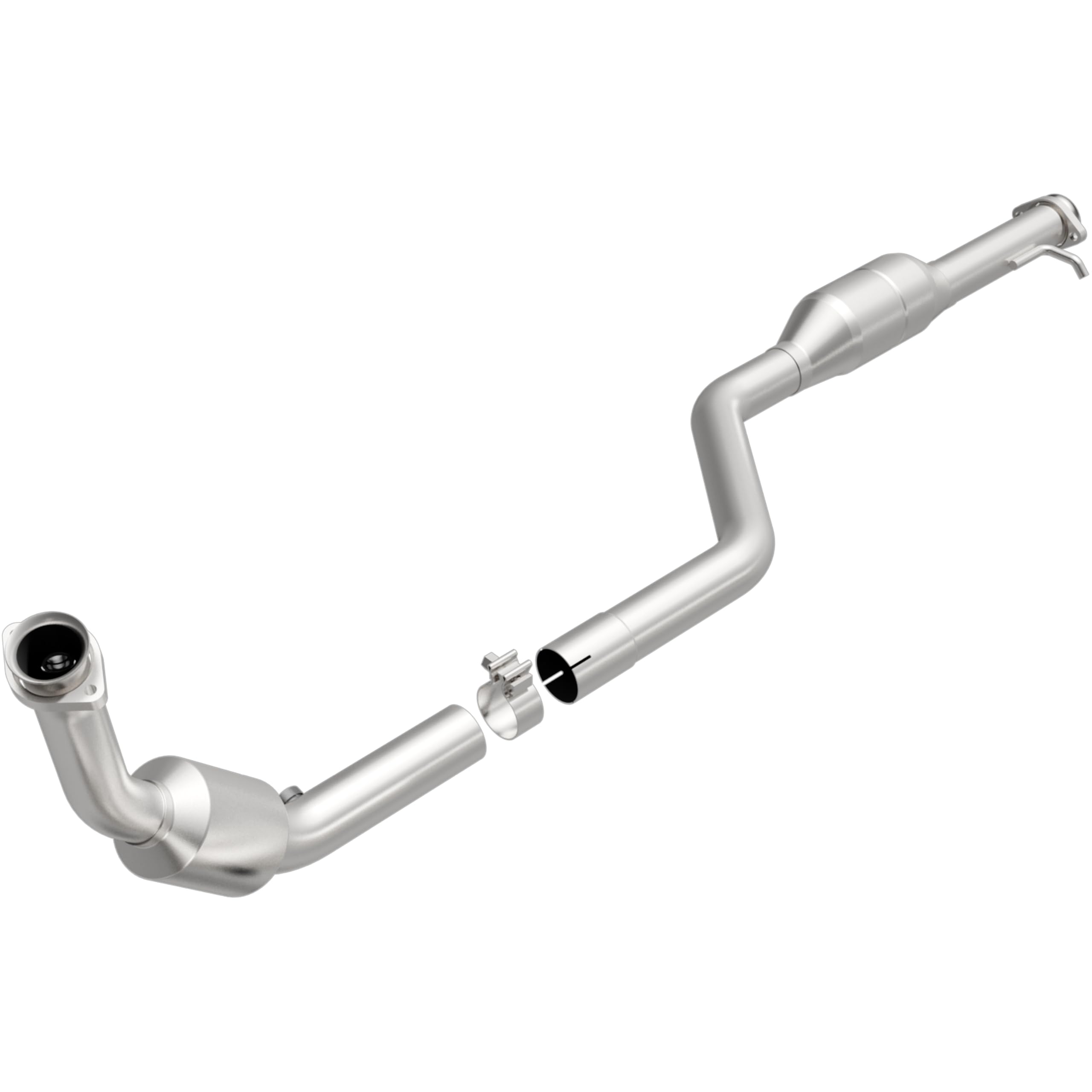 Catalytic Converter MagnaFlow 51652: OEM Grade, Direct-Fit, Compatible with 1999-2002 Mercedes-Benz SL500 (Federal/EPA Compliant)