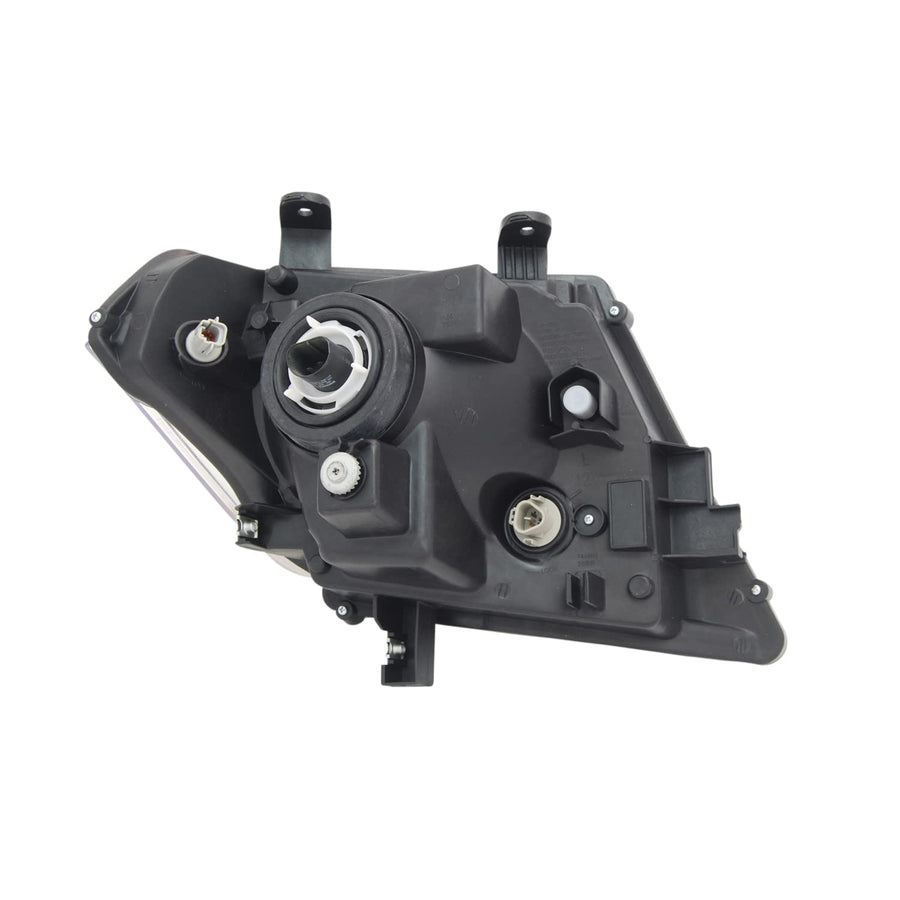 Right TYC Headlight Assembly Compatible with 2009-2019 Nissan Frontier