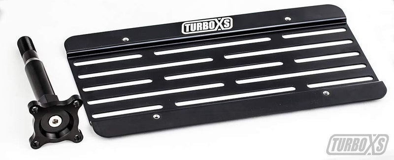13-16 Subaru BRZ/Scion FR-S TurboXS License Plate Relocation Kit (TOWTAG-BRZ)