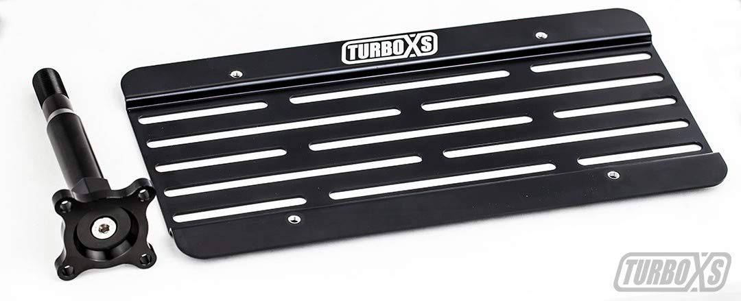 15-17 Subaru WRX/STI TurboXS License Plate Relocation Kit (TOWTAG-W15)