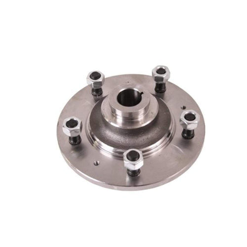 Omix-Ada 16537.02 | Omix Axle Hub Assembly, With Studs | OE Reference: 8133730 | Fits 1976-1986 Jeep CJ5 / CJ7 / CJ8 with AMC 20