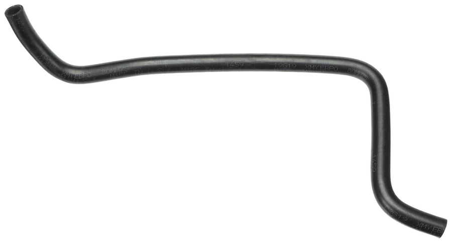 Premium Gates Molded Heater Hose, Black
