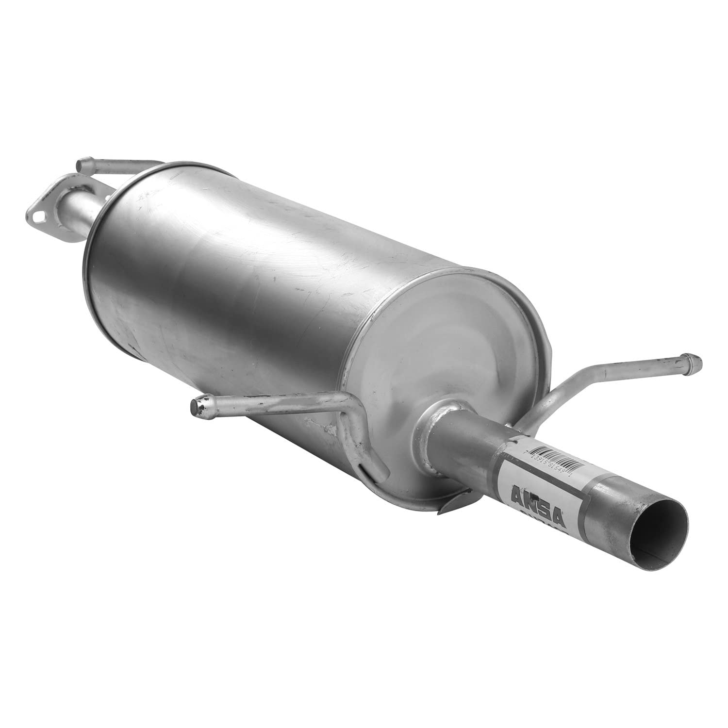 Muffler, Rear ANSA (SU7107)