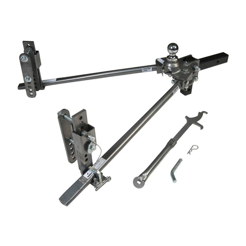 Husky Towing 2 Point Center Line FS Weight Distribution Hitch - 2-5/16" Ball - 12,000lbs