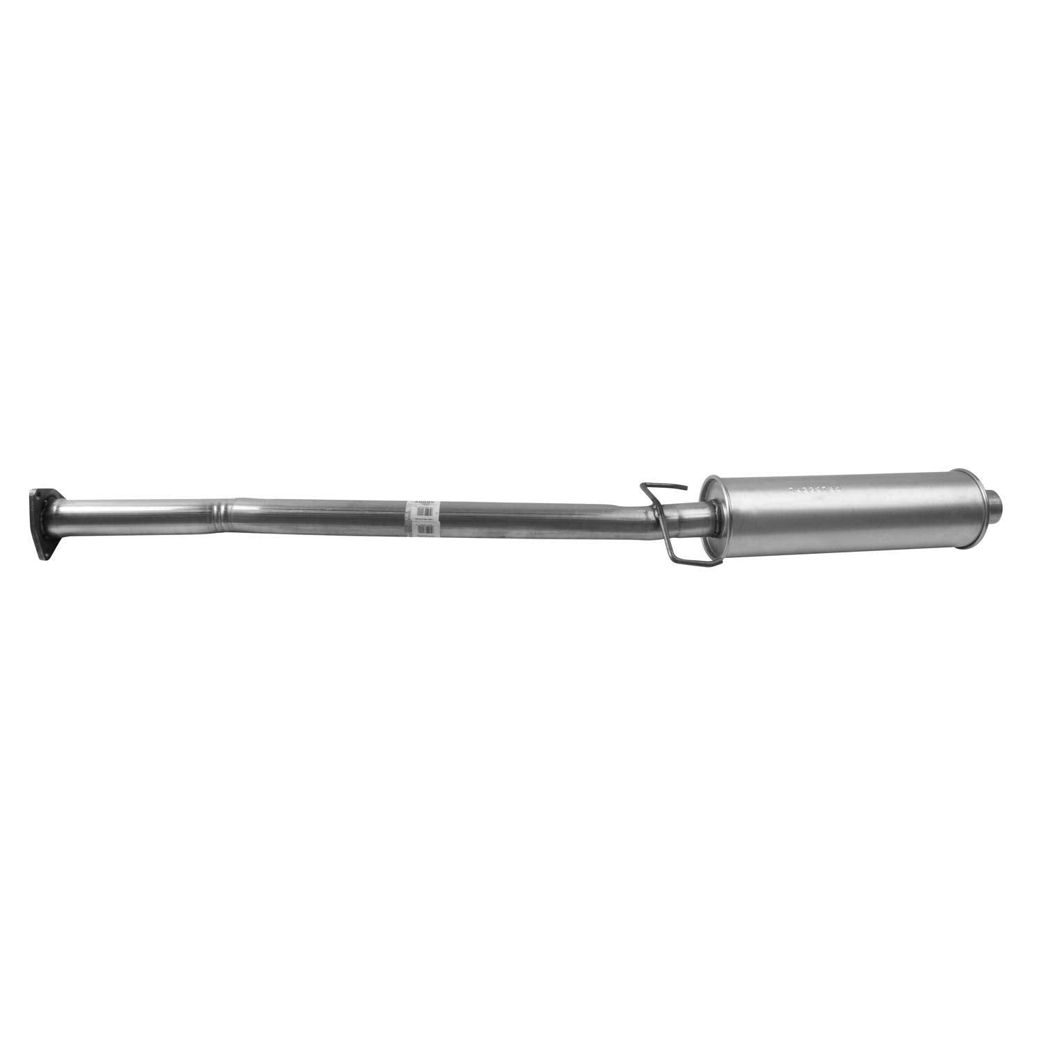 Exhaust Pipe AP Exhaust 58552 Prebent