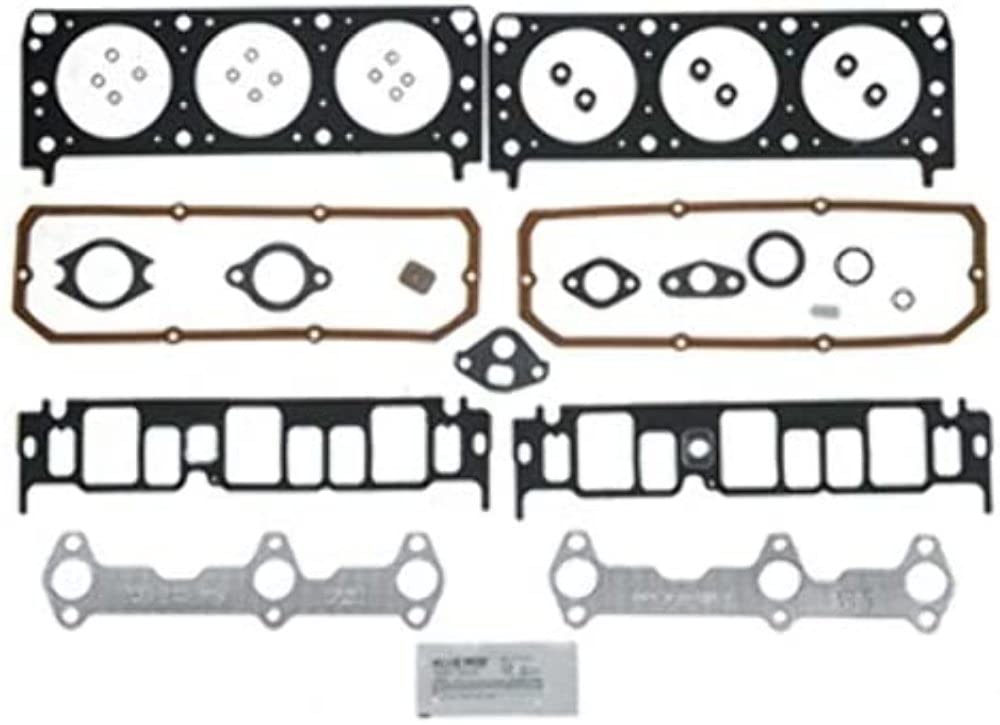 Engine Cylinder Head Gasket Set MAHLE Original HS3549A