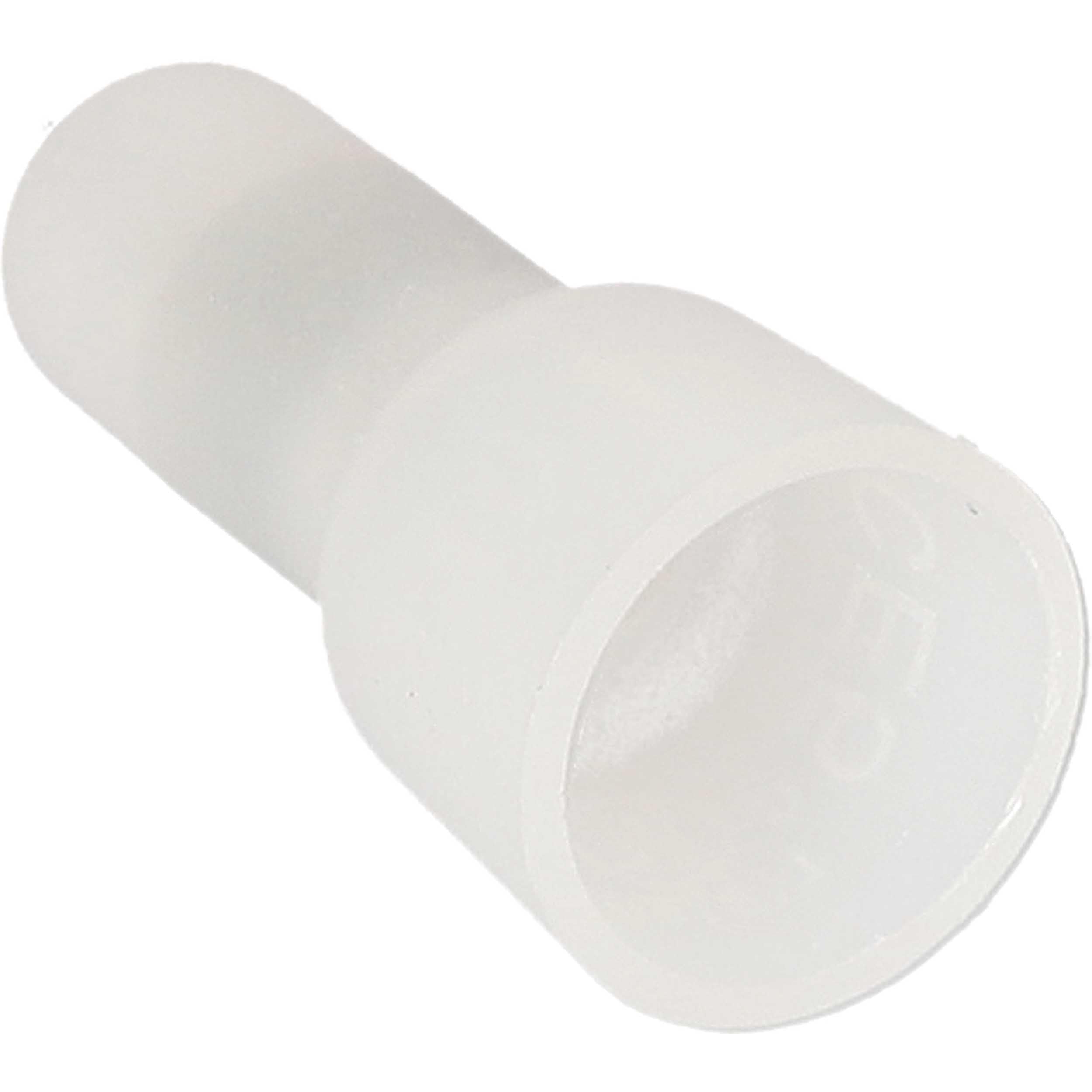Install Bay Crimp Cap Nylon Connector 22/18 Gauge (100-Pack)