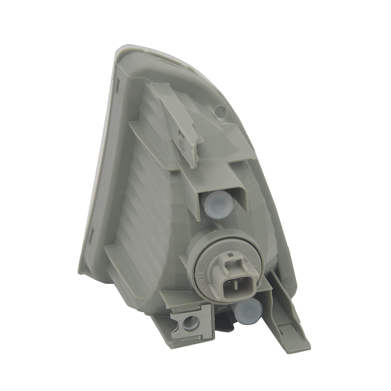 Right Turn Signal Light Assembly TYC Compatible with 2012-2014 Toyota Prius