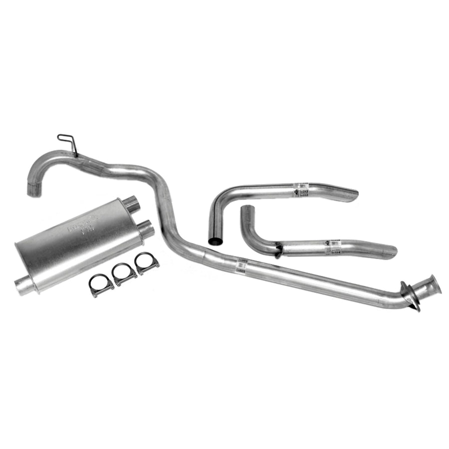 Super Turbo Dynomax 17495 Exhaust System Kit for Chevrolet Camaro