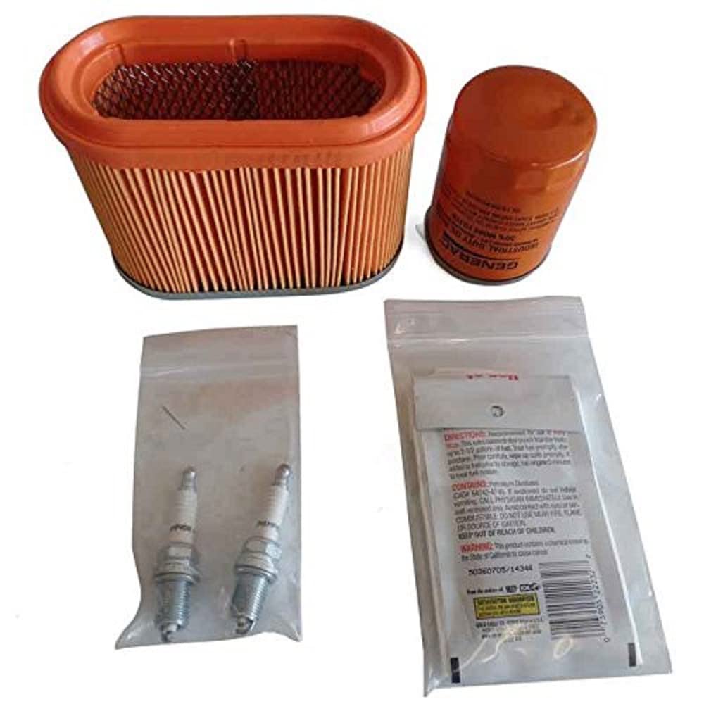 Generac 5721 Maintenance Kit Portable for 992cc Engines: Essential Kit for Extending Engine Life and Ensuring Optimal Performance
