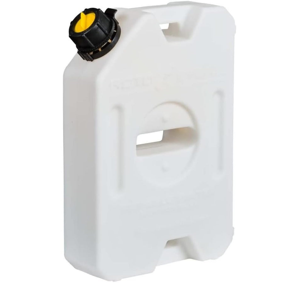 Gasoline/Water Pack RotopaX RX-1G-1W - 1 Gallon Capacity, Red/White
