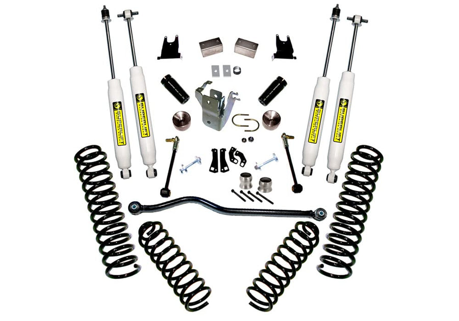 Component Box SUPERLIFT JP JK 07-18 4"
