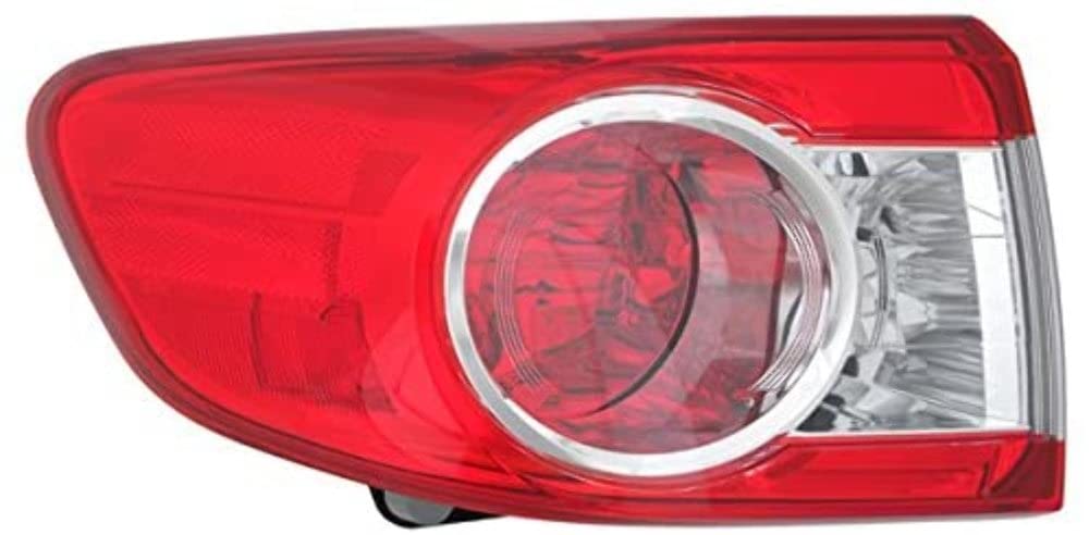 Tail Light Eagle Eyes TY1162-U010L