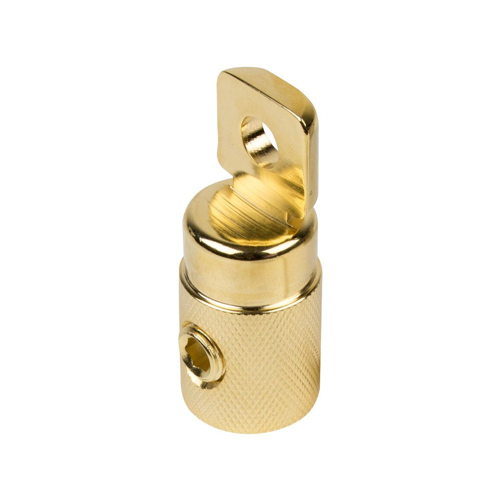 RT0HD Raptor MID Series - 1/0 AWG Heavy Duty Ring Terminal