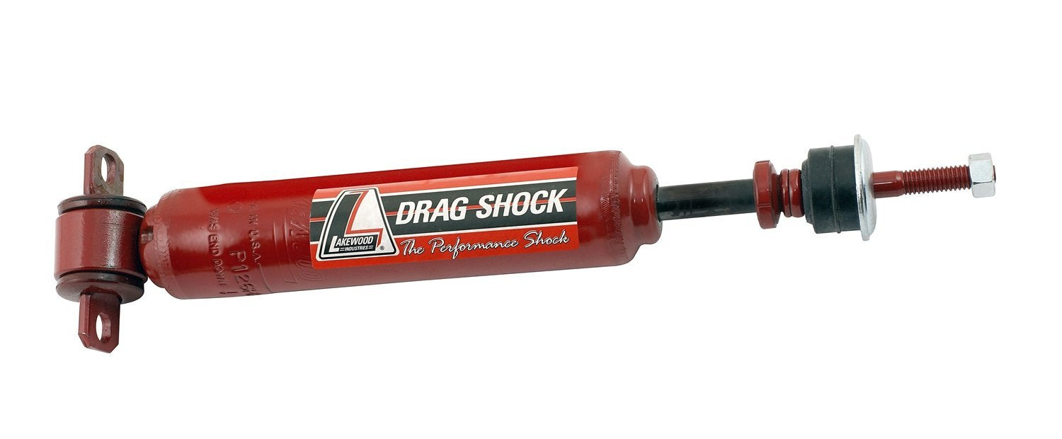 Drag Shock-90/10 GM, Red Lakewood 40100