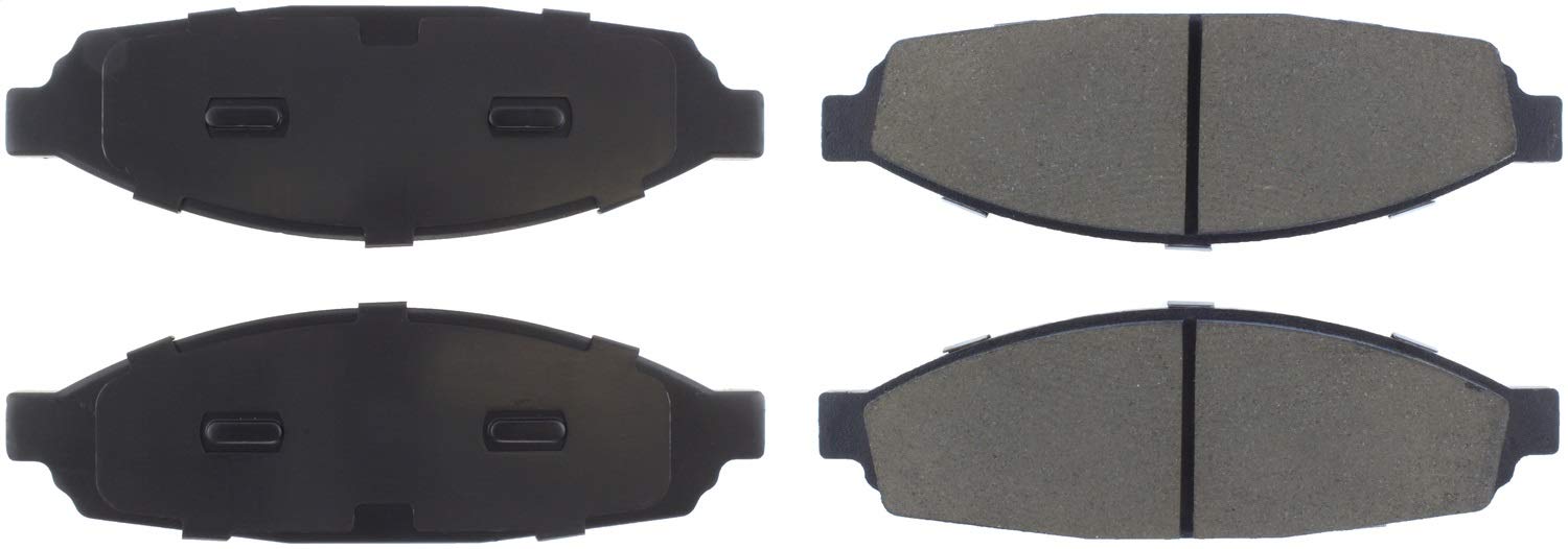 Brake Pads StopTech 305.09530 with Hardware Street Select
