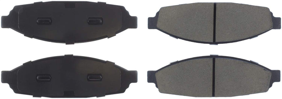 Brake Pads StopTech 305.09530 with Hardware Street Select
