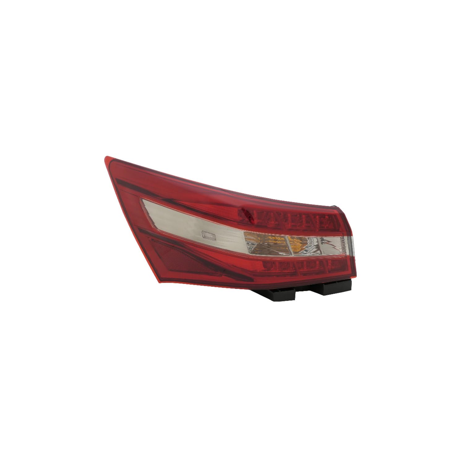 Toyota Avalon/Hybrid 16-18 Tail Light Outer Driver Side CAPA | DOT Certified ACK 81560-07081 | TO2804129C